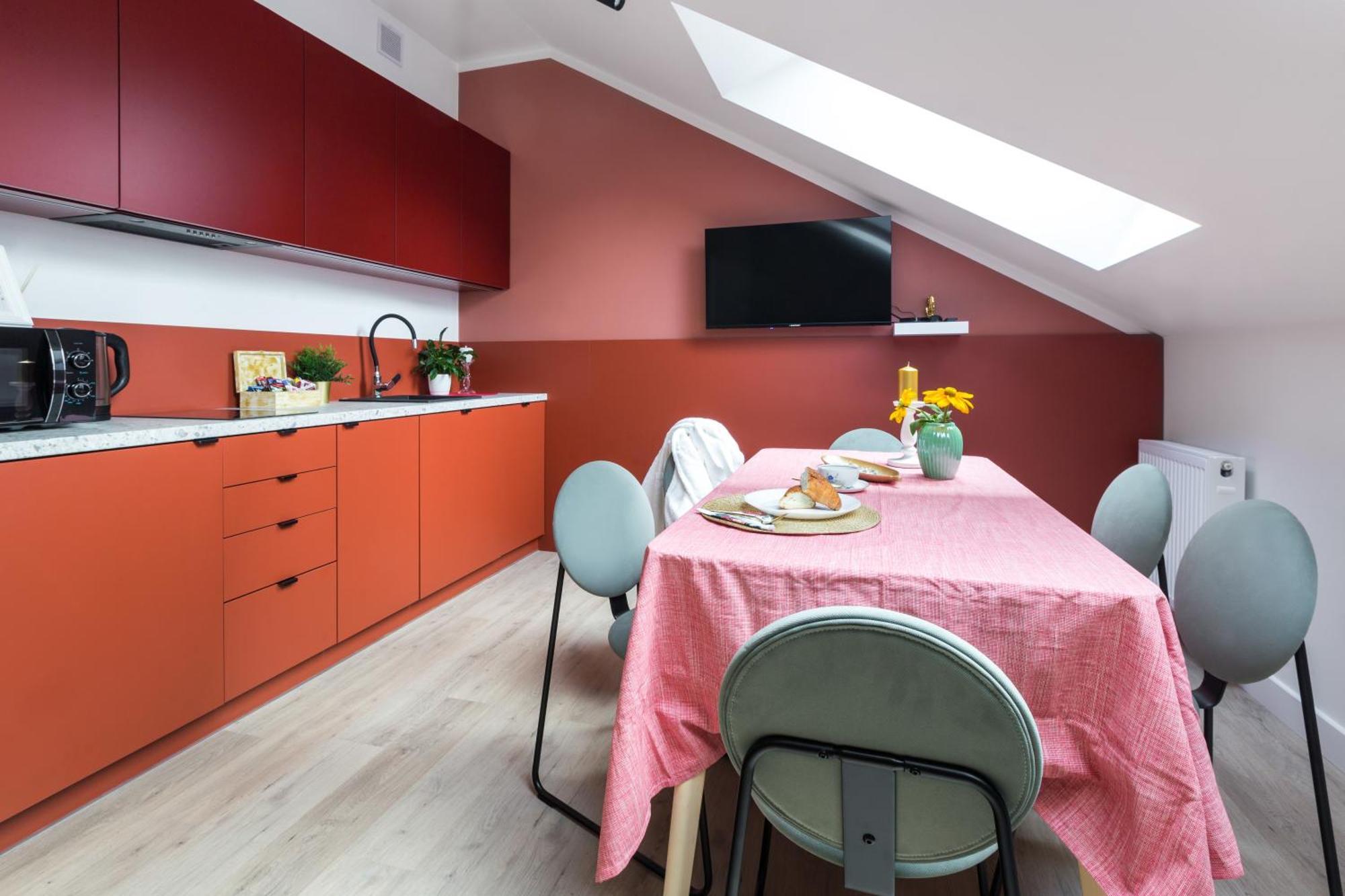 Appartamento Zablocie Cracovia