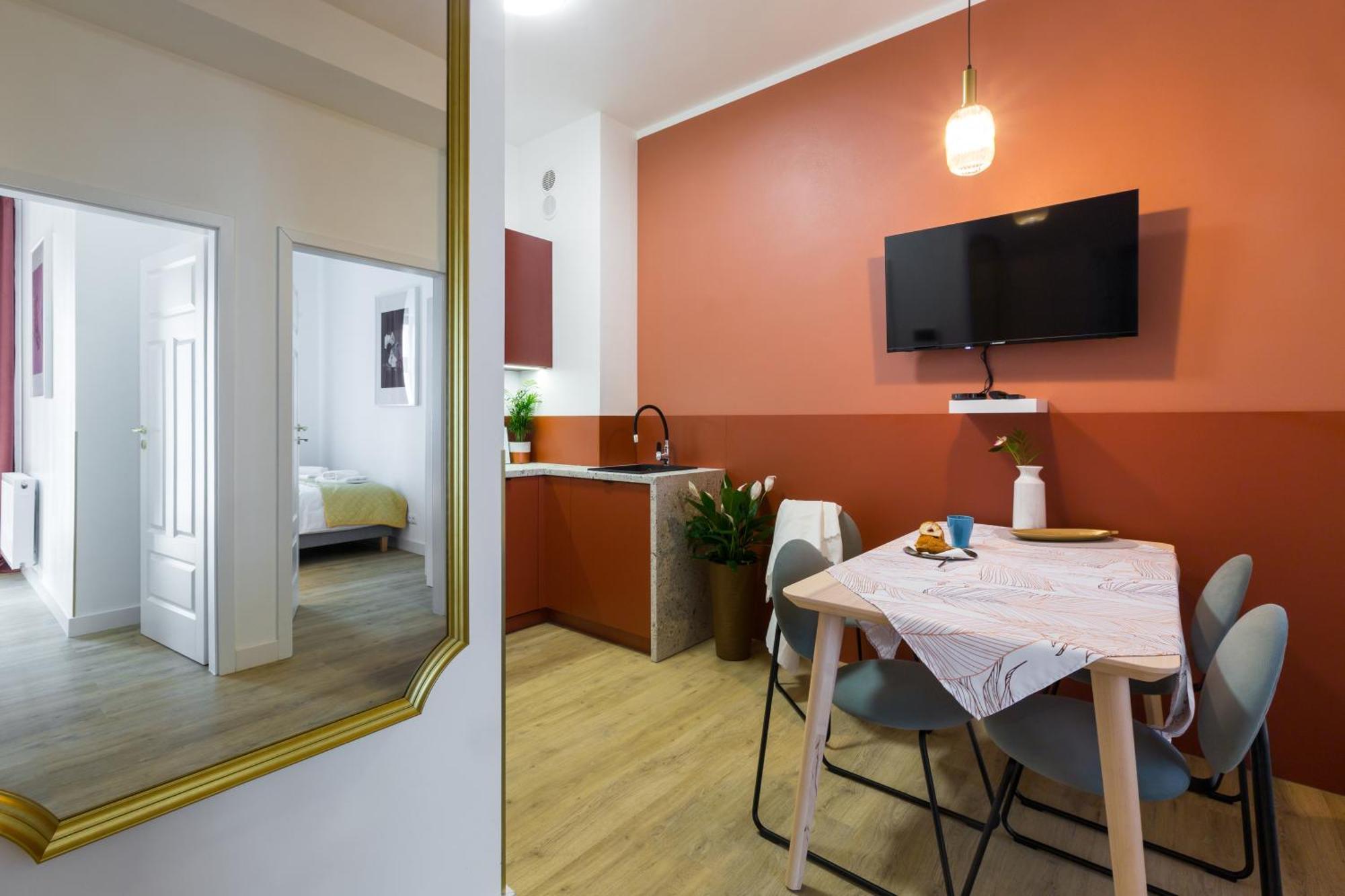 Apartment Zablocie